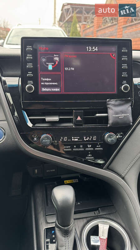 Седан Toyota Camry 2022 в Хмельницком фото 34 Седан Toyota Camry 2022 в Хмельницком