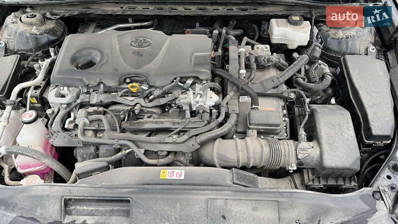 Седан Toyota Camry 2022 в Хмельницком фото 29 Седан Toyota Camry 2022 в Хмельницком