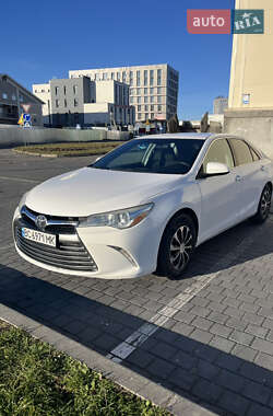 Седан Toyota Camry 2016 в Львове