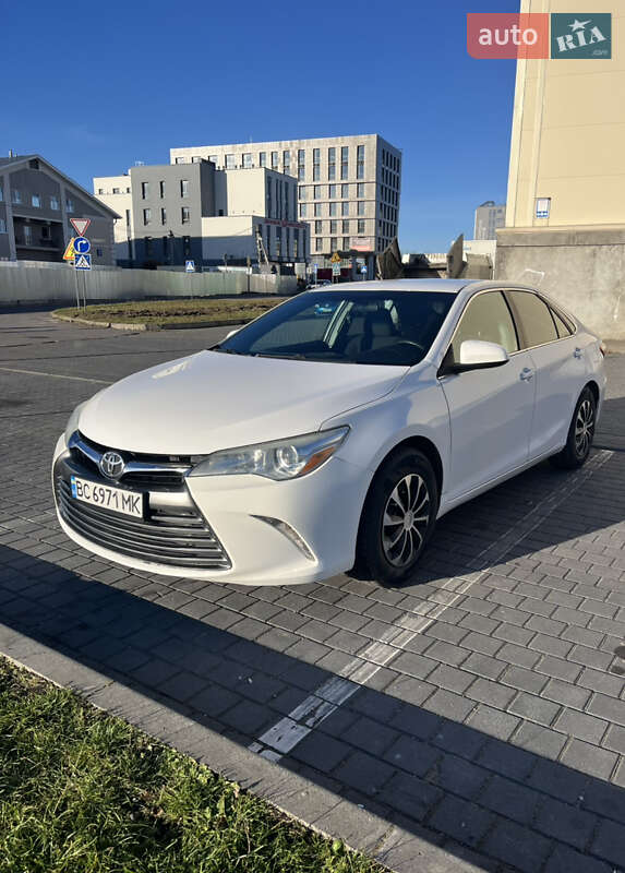 Toyota Camry 2016 Toyota Camry 2016