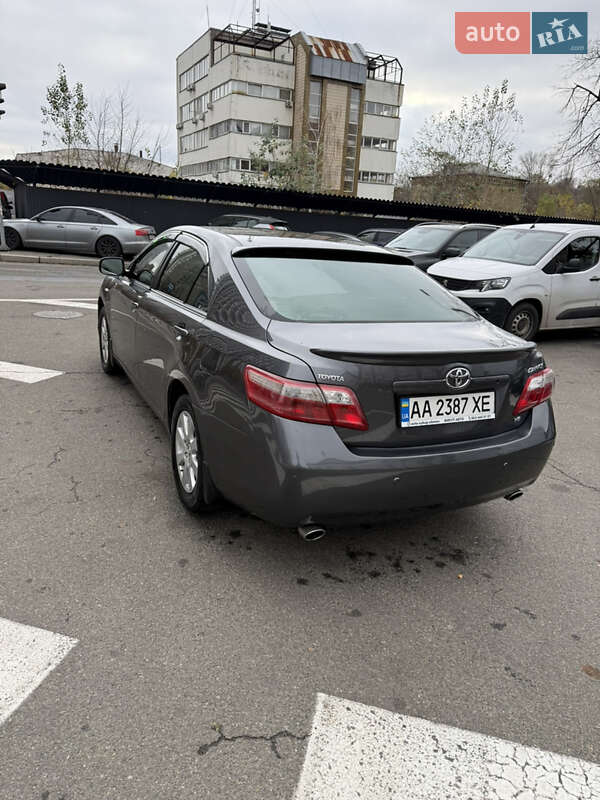Седан Toyota Camry 2006 в Киеве фото 6 Седан Toyota Camry 2006 в Киеве