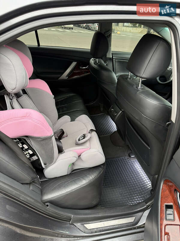 Седан Toyota Camry 2006 в Киеве фото 18 Седан Toyota Camry 2006 в Киеве