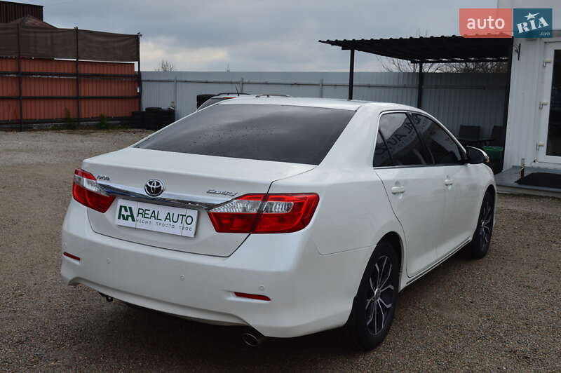Седан Toyota Camry 2011 в Кропивницком фото 3 Седан Toyota Camry 2011 в Кропивницком