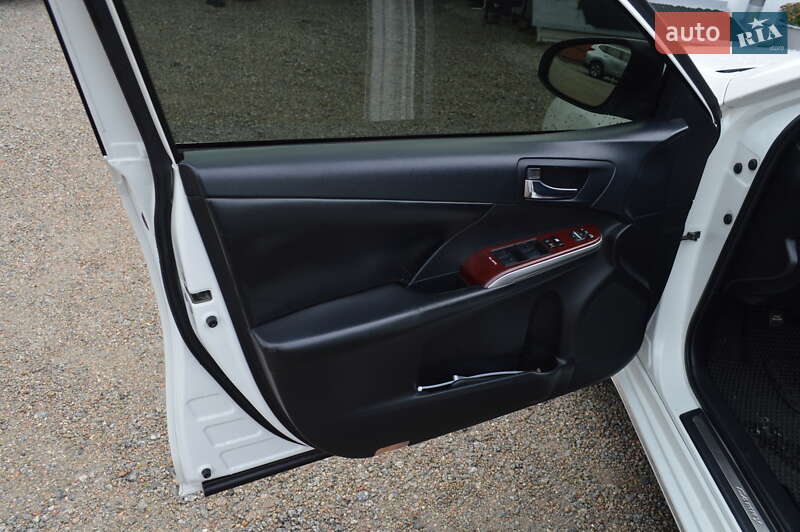Седан Toyota Camry 2011 в Кропивницком фото 5 Седан Toyota Camry 2011 в Кропивницком