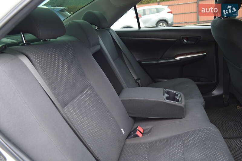 Седан Toyota Camry 2011 в Кропивницком фото 13 Седан Toyota Camry 2011 в Кропивницком