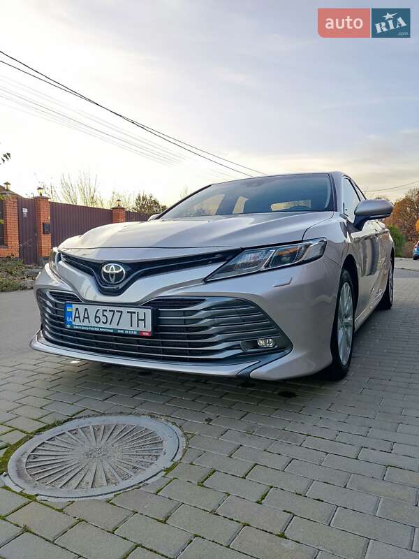 Toyota Camry 2017 Toyota Camry 2017