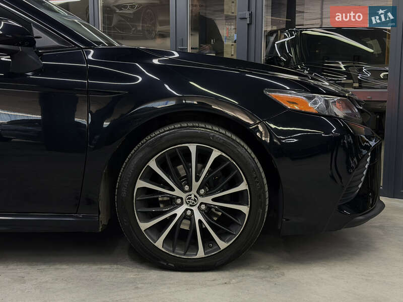 Седан Toyota Camry 2017 в Одессе фото 5 Седан Toyota Camry 2017 в Одессе