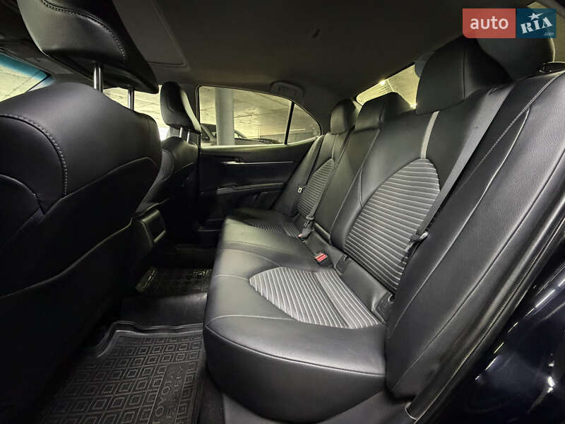 Седан Toyota Camry 2017 в Одессе фото 22 Седан Toyota Camry 2017 в Одессе