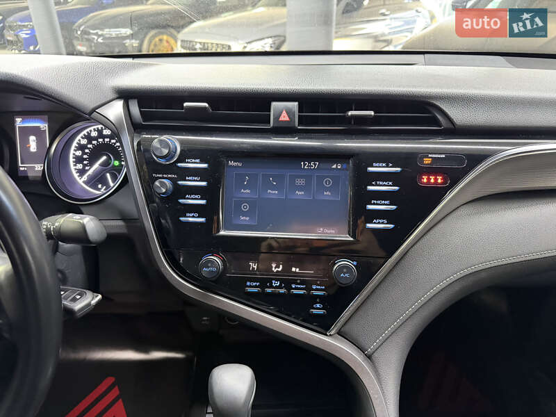 Седан Toyota Camry 2017 в Одессе фото 27 Седан Toyota Camry 2017 в Одессе