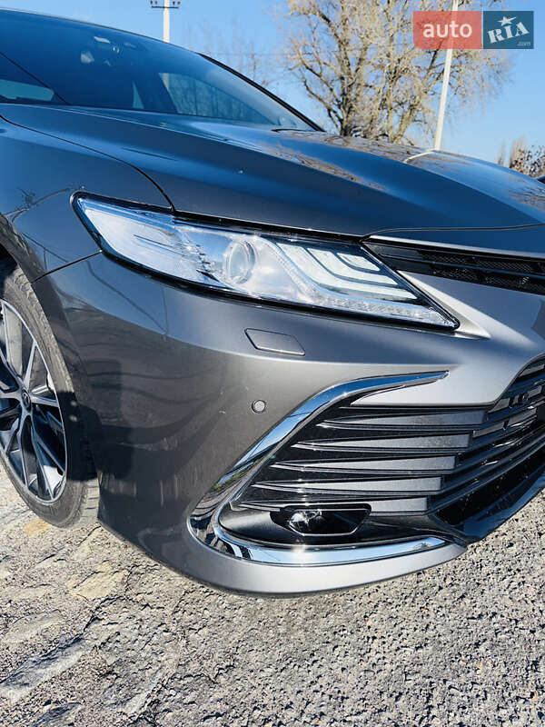 Седан Toyota Camry 2021 в Кременчуці фото 5 Седан Toyota Camry 2021 в Кременчуці