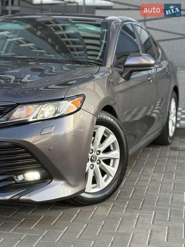 Седан Toyota Camry 2018 в Белой Церкви фото 6 Седан Toyota Camry 2018 в Белой Церкви