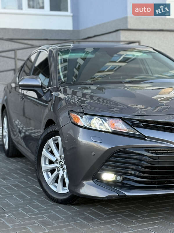 Седан Toyota Camry 2018 в Белой Церкви фото 10 Седан Toyota Camry 2018 в Белой Церкви