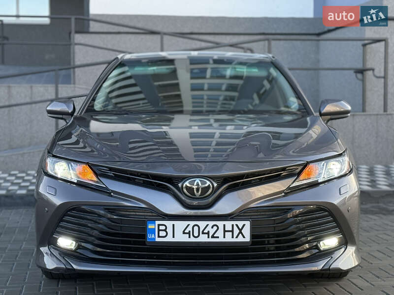 Седан Toyota Camry 2018 в Белой Церкви фото 11 Седан Toyota Camry 2018 в Белой Церкви