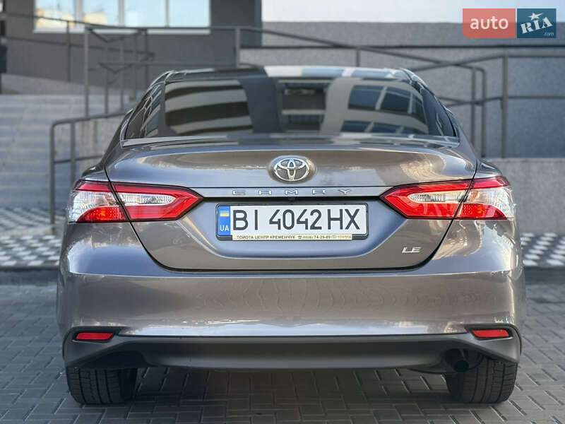 Седан Toyota Camry 2018 в Белой Церкви фото 14 Седан Toyota Camry 2018 в Белой Церкви