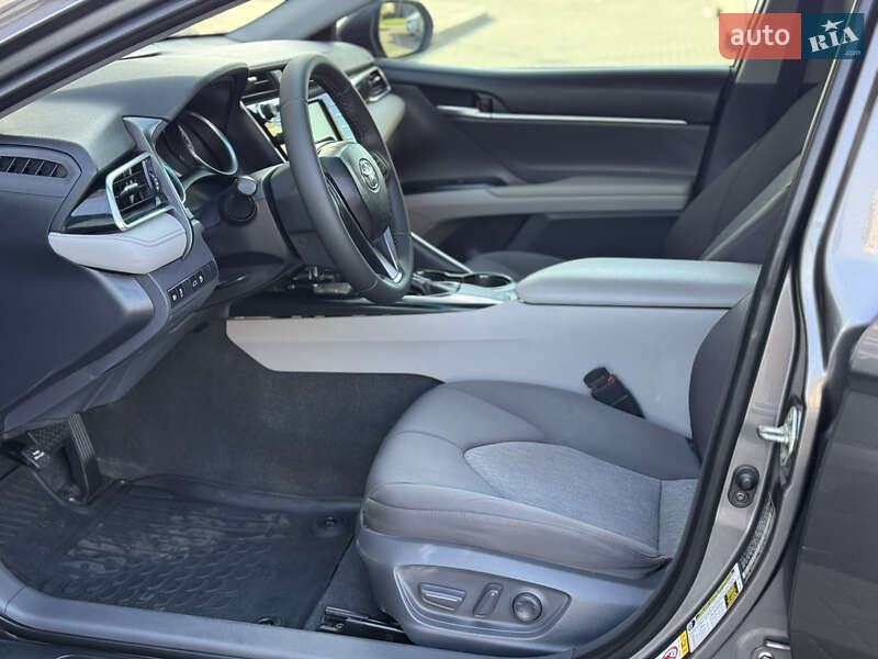 Седан Toyota Camry 2018 в Белой Церкви фото 24 Седан Toyota Camry 2018 в Белой Церкви