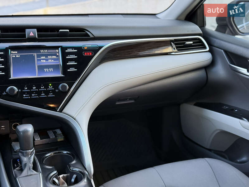 Седан Toyota Camry 2018 в Белой Церкви фото 29 Седан Toyota Camry 2018 в Белой Церкви