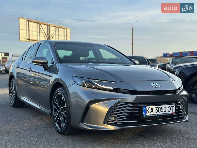 Седан Toyota Camry 2024 в Киеве фото 4 Седан Toyota Camry 2024 в Киеве