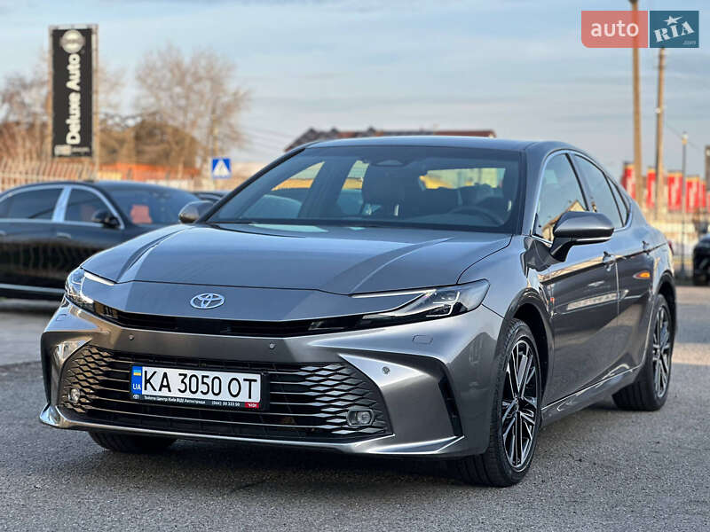 Седан Toyota Camry 2024 в Киеве фото 7 Седан Toyota Camry 2024 в Киеве