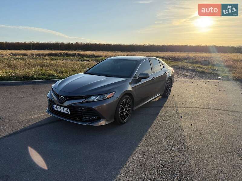 Седан Toyota Camry 2020 в Виннице фото 2 Седан Toyota Camry 2020 в Виннице