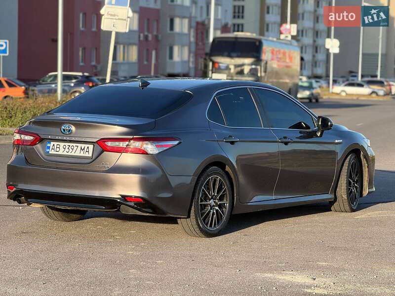 Седан Toyota Camry 2020 в Виннице фото 7 Седан Toyota Camry 2020 в Виннице