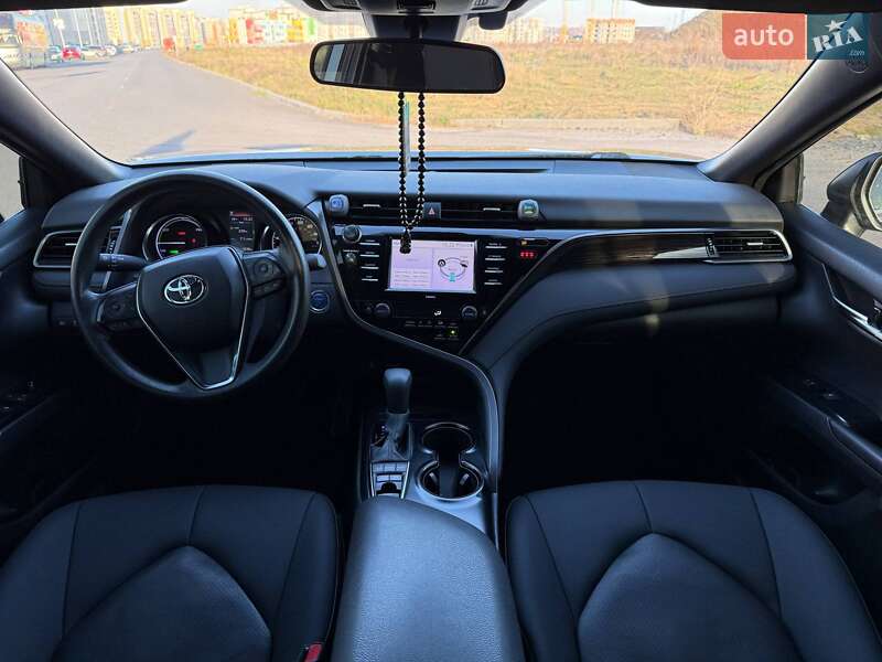 Седан Toyota Camry 2020 в Виннице фото 17 Седан Toyota Camry 2020 в Виннице
