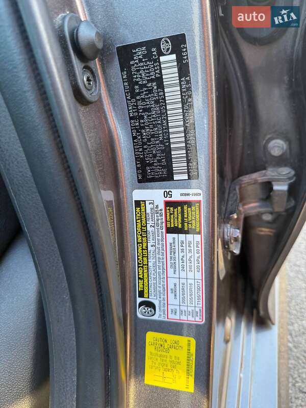 Седан Toyota Camry 2020 в Виннице фото 24 Седан Toyota Camry 2020 в Виннице