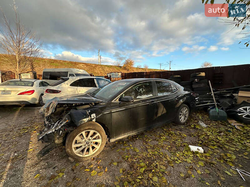 Седан Toyota Camry 2023 в Запорожье фото 7 Седан Toyota Camry 2023 в Запорожье
