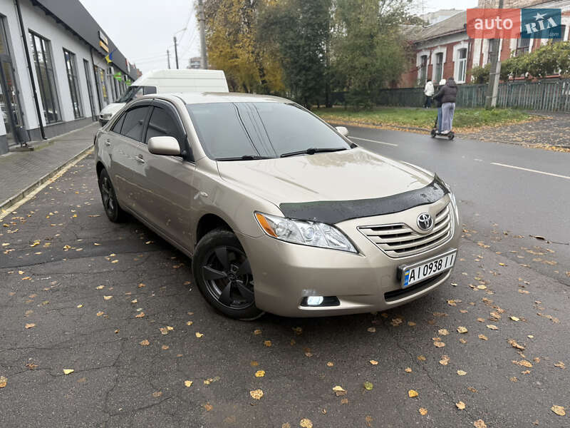 Toyota Camry 2008 Toyota Camry 2008