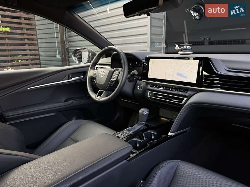 Седан Toyota Camry 2024 в Киеве фото 15 Седан Toyota Camry 2024 в Киеве