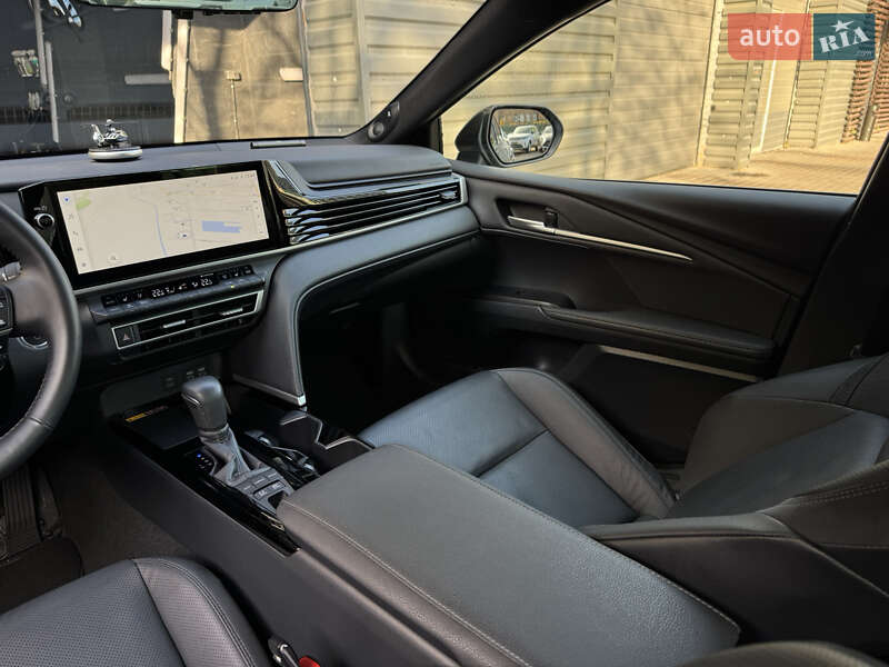 Седан Toyota Camry 2024 в Киеве фото 17 Седан Toyota Camry 2024 в Киеве
