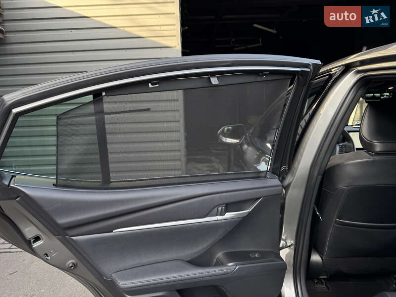Седан Toyota Camry 2024 в Киеве фото 29 Седан Toyota Camry 2024 в Киеве