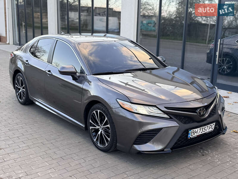 Седан Toyota Camry 2019 в Одесі фото 2 Седан Toyota Camry 2019 в Одесі