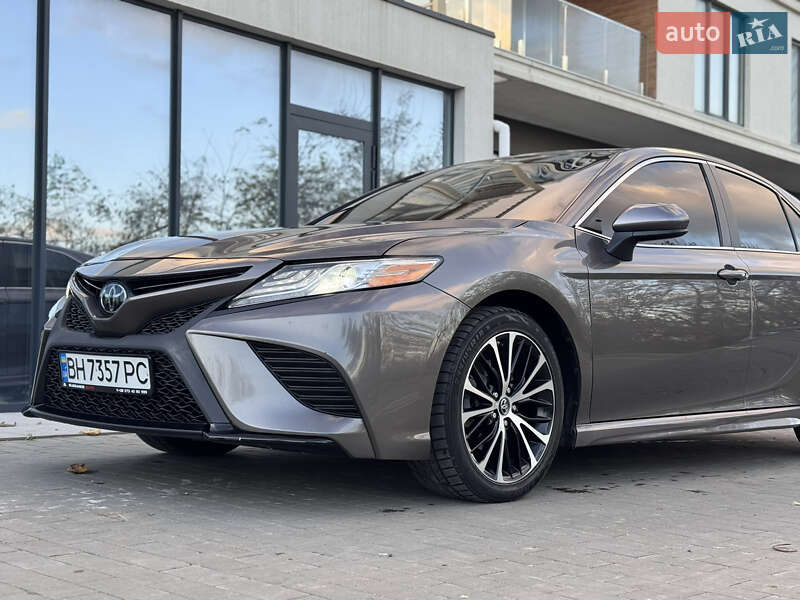 Седан Toyota Camry 2019 в Одесі фото 10 Седан Toyota Camry 2019 в Одесі