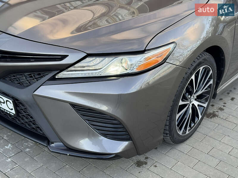 Седан Toyota Camry 2019 в Одесі фото 11 Седан Toyota Camry 2019 в Одесі