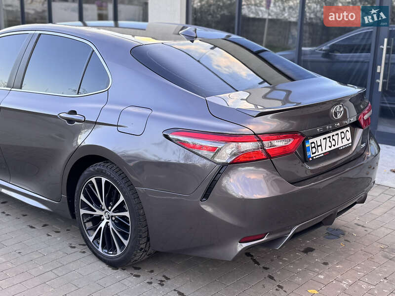 Седан Toyota Camry 2019 в Одесі фото 19 Седан Toyota Camry 2019 в Одесі