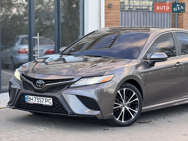 Седан Toyota Camry 2019 в Одесі фото 24 Седан Toyota Camry 2019 в Одесі