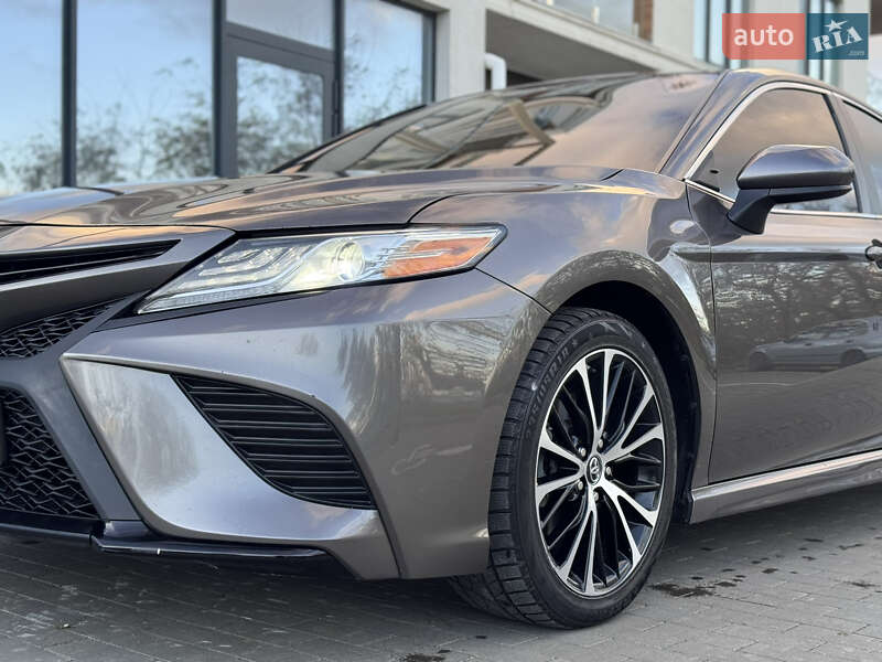 Седан Toyota Camry 2019 в Одесі фото 28 Седан Toyota Camry 2019 в Одесі