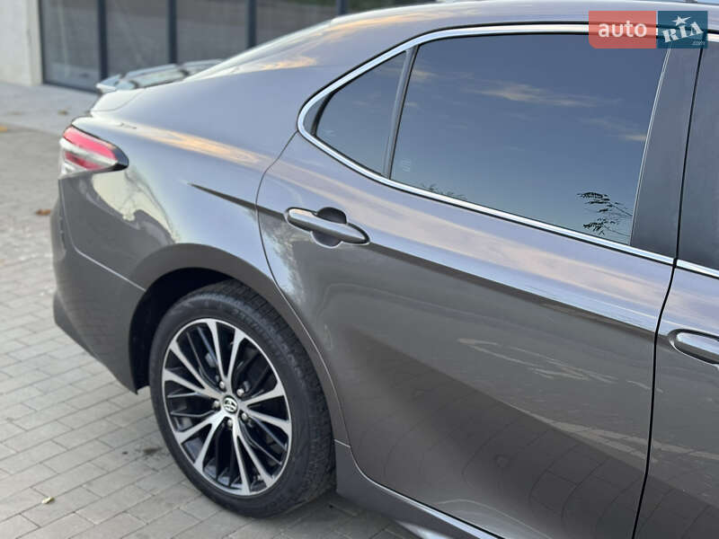 Седан Toyota Camry 2019 в Одесі фото 38 Седан Toyota Camry 2019 в Одесі