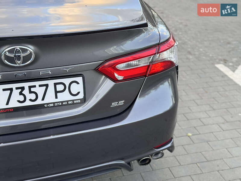 Седан Toyota Camry 2019 в Одесі фото 42 Седан Toyota Camry 2019 в Одесі