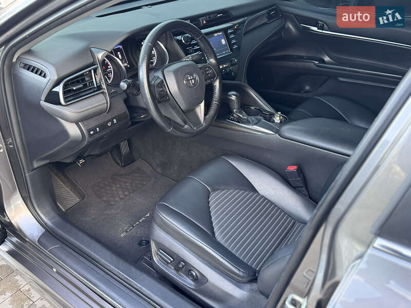 Седан Toyota Camry 2019 в Одесі фото 45 Седан Toyota Camry 2019 в Одесі