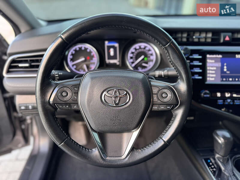 Седан Toyota Camry 2019 в Одесі фото 48 Седан Toyota Camry 2019 в Одесі