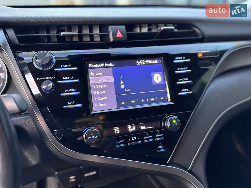 Седан Toyota Camry 2019 в Одесі фото 52 Седан Toyota Camry 2019 в Одесі