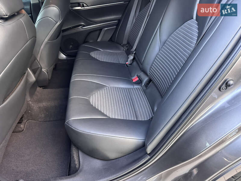 Седан Toyota Camry 2019 в Одесі фото 59 Седан Toyota Camry 2019 в Одесі