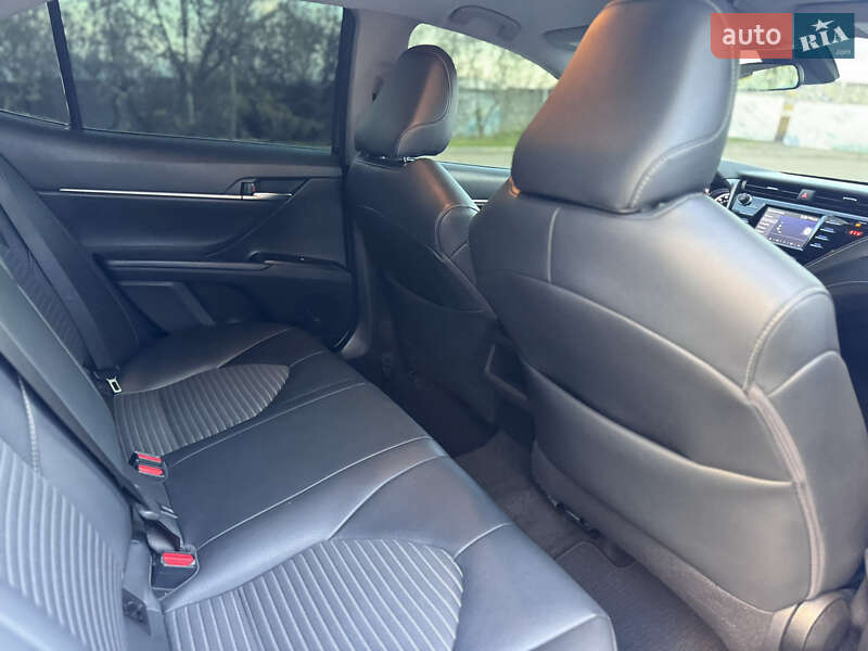 Седан Toyota Camry 2019 в Одесі фото 67 Седан Toyota Camry 2019 в Одесі