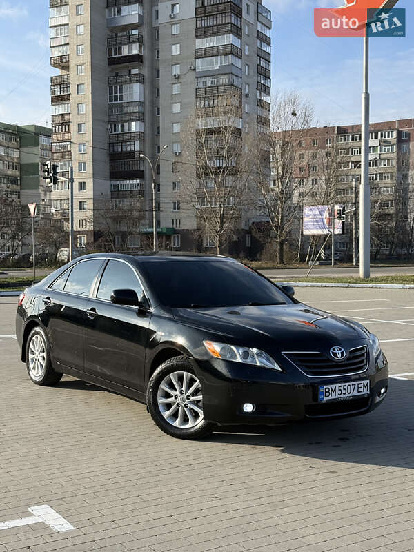 Toyota Camry 2007 Toyota Camry 2007