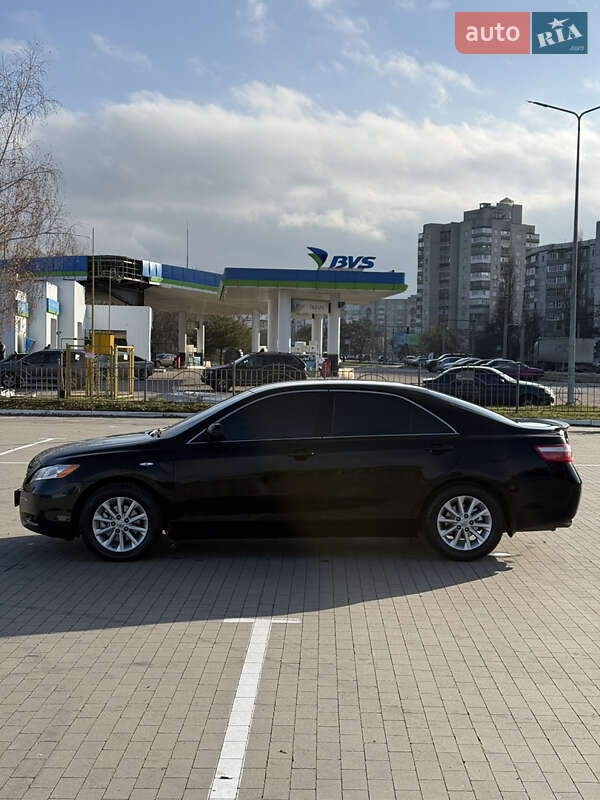 Седан Toyota Camry 2007 в Сумах фото 7 Седан Toyota Camry 2007 в Сумах