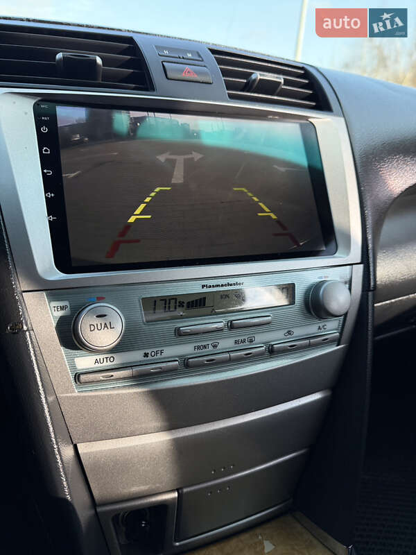 Седан Toyota Camry 2007 в Сумах фото 18 Седан Toyota Camry 2007 в Сумах