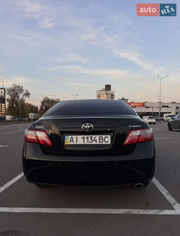 Седан Toyota Camry 2007 в Киеве фото 6 Седан Toyota Camry 2007 в Киеве