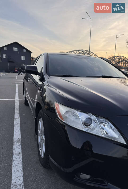 Седан Toyota Camry 2007 в Киеве фото 9 Седан Toyota Camry 2007 в Киеве