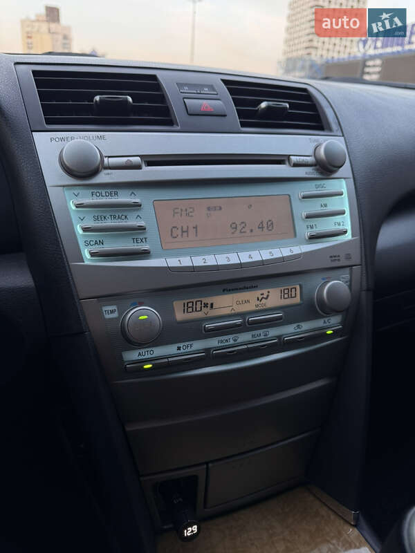Седан Toyota Camry 2007 в Киеве фото 26 Седан Toyota Camry 2007 в Киеве
